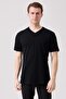 Galanthus V-Neck V-Neck T-Shirt