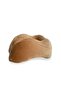 Professional Orthopedic Travel Pillow - 100% Visco, Camel Color, Bm62800033 - 4