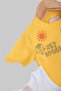 Baby Boy 3 Piece Non-Craft Clothes Interlock 6-9-12-18-24 Months Set - 4