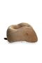 Professional Orthopedic Travel Pillow - 100% Visco, Camel Color, Bm62800033 - 3