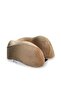 Professional Orthopedic Travel Pillow - 100% Visco, Camel Color, Bm62800033