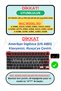 Russian Keyboard Protector for MacBook Air Pro Case M1 M2 M3 M4 Chip (Us-Usa) A2681 A2941 A2442 A2485 Compatible - 3