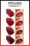 Infaillible Laque Resistance Liquid Glossy Lipstick - 215 Drunk in Rose - 8