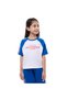 Girls' 2pcs Spring/Summer Outfit Set - Comfy Knit Crop Top & Wide-Leg Pants - 3