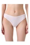 Cotton Patterned Camisole Brezilian Panties 5 Pack - 3