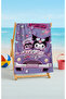 Kuromi Beach Towel – Fun and Cute Patterns - 3