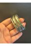 Handcrafted Copper Women's Handcuff Bracelet - 2