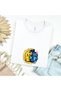 Peanuts and Stit Streetwear Unisex Basir T-Shirt - 2