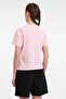 Wl Anna 11 5Fx Pink Women's Short Sleeve T-Shirt - 6