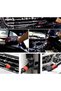 Auto Vehicle Detailed Cleaning Brush Set 5-Piece Auto Car Wash Air Conditioner Cleaning Brush Set - 2