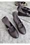 Brown Women's Ballerinas - 4