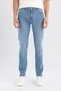 Pedro Slim Fit Narrow Fit Regular Waist Narrow Leg Jean Trousers B3624Ax24Au