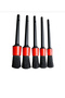 Auto Vehicle Detailed Cleaning Brush Set 5-Piece Auto Car Wash Air Conditioner Cleaning Brush Set - 3