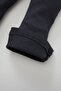 Baby Girl Flared Leg Elastic Waist Ribbed Camisole Basic Solid Leggings Z4739A224Au - 3