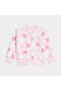 Seasonal Essentials Logo Celebration Baby Pink Tracksuit Set (Jc7709) - 2