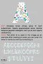 Women's Crew Neck Colorful Floral Letter a Printed Cotton Oversize Short Sleeve T-Shirt - 4