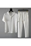 ✅   T-Shirt and Pants Wraparound Set - Lightweight, Stylish and Trendy