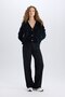 Oversized V-Neck Knitwear Cardigan K7886Azns - 2