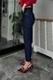 Zr Model Boyfit Jean Navy Blue - 3
