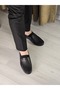 Melinta Soft Elastic Anatomical Genuine Leather Men's Ballerinas - 3