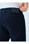 Rıcardo Regular Fit Dark Navy Blue Men's Trousers Lf2039483 - 6