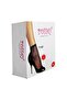Rossey Shiny Fit (15D) Socks-Black-Skin-Sahra (12 Pairs) - 6