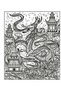 Dragons Magic Painting Book - 4