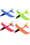 Red Epp Silicone Foam Glider Airplane Children's Toy-Educational Model Toy-Hand Throwing Toy - 8