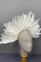 إكسسوار تاج الحناء للعروس من Enda Feathered Stone - 3