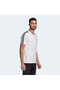 Essentials Men's White T-Shirt (Gl3733) - 3