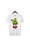 Brawl Stars Spike Kids Adult White T-Shirt Unisex Children's T-Shirt