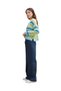offener Knit-Cardigan