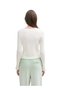 Rippenstrickjacke - 2