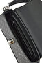 Black Monogram Women's Shoulder Bag 05Po25Y2065 - 6
