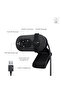 BRIO 100 Full HD 1080p Gizlilik Kapaklı Mikrofonlu Web Kamerası, Siyah 960-001585 - 7