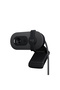 BRIO 100 Full HD 1080p Gizlilik Kapaklı Mikrofonlu Web Kamerası, Siyah 960-001585