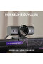 MX BRIO Ultra HD 4K Gizlilik Kapaklı ve Mikrofonlu Yayın Web Kamerası, Koyu Gri 960-001559 - 5