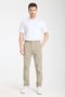 Taş Regular Fit Basic Chino Esnek Gabardin Pantolon TMNSS25PL00019