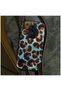 Xiaomi Redmi Note 9 Compatible Case Luxe Leopard Silicone Case Brown - 2