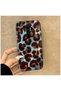 Xiaomi Redmi Note 8 Pro Compatible Case Zebana Luxe Leopard Silicone Case Brown - 3