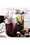 KORKEN 1.8L Glass Jar with Lid – Airtight Food Storage & Preserving | IKEA - 8