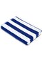 600 gsm 100% Cotton Pool & Bath Towel 90x180cms - Blue