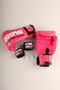 Esquize Boxing Gloves Boxing Mouthguard Boxing Bandage Set - 5