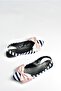 Navy Blue/White/Powder Women's Ballerinas D726774404 - 3