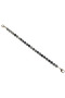 Acrylic Beaded Bag Handle 41.5 cm KS16