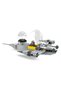75410 Lego Star Wars - Mando and Grogu's N-1 Starfighter 92 Pieces +4 Years - 4