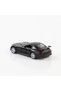 1:36 Scale Metal Pull Drop with Sound&Light Diecast Car Doors Opened 11-12 cm Black - 3