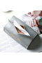 Leather tissues bag black - 2