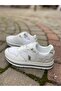 U.S. Polo AssnShery Women's Shoes - White - 3