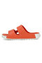 Mulex Women's Salmon Buckle, Stylish, Leather Daily Black Sandals/Slippers - 2